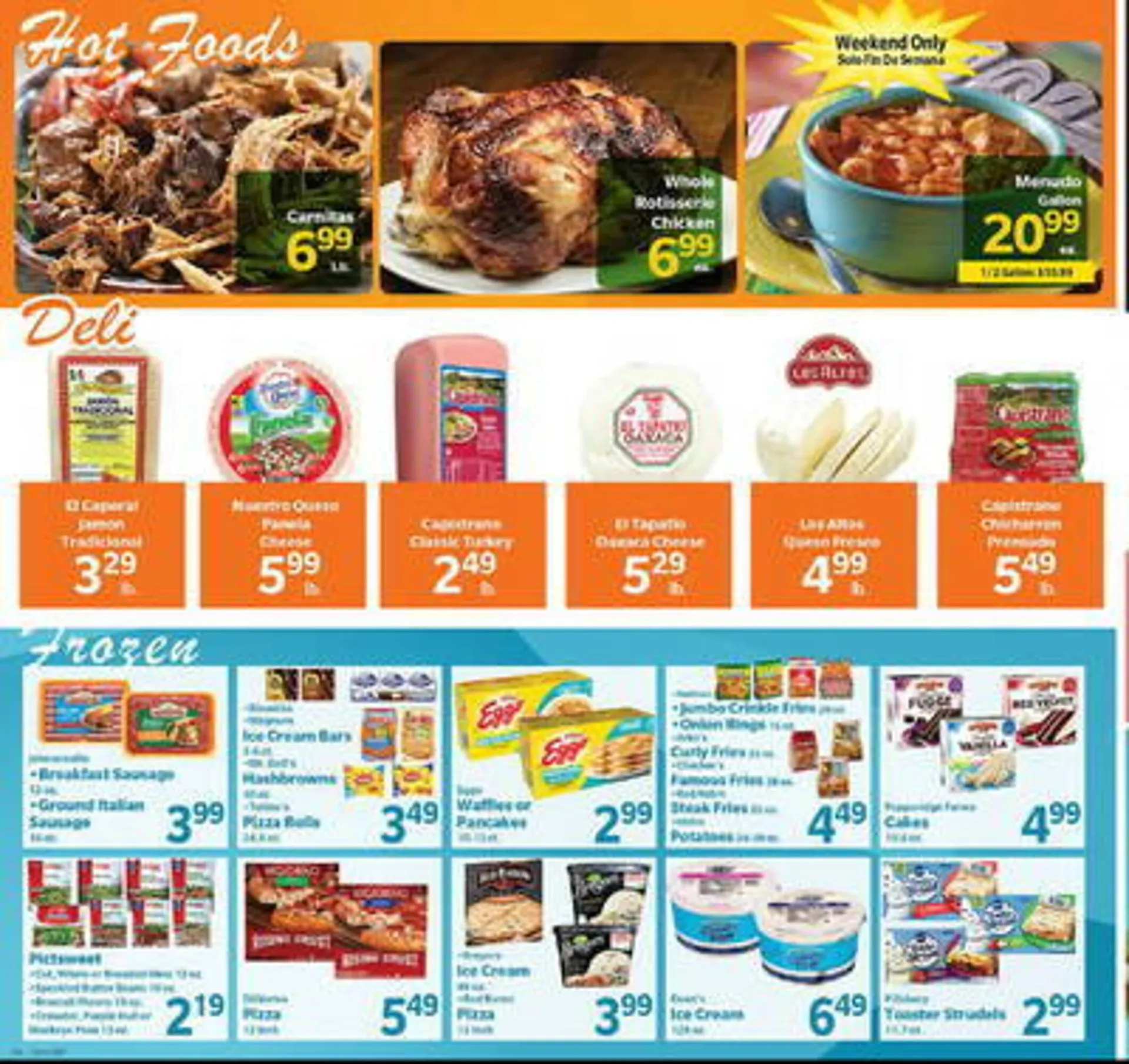 Catálogo de Rio Valley Market Weekly Ad 4 de marzo al 10 de marzo 2025 - Página 3