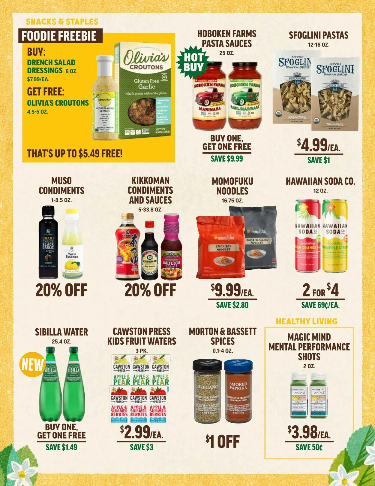 Weekly ad Central Market from May 14 to May 20 2025 - Page 4