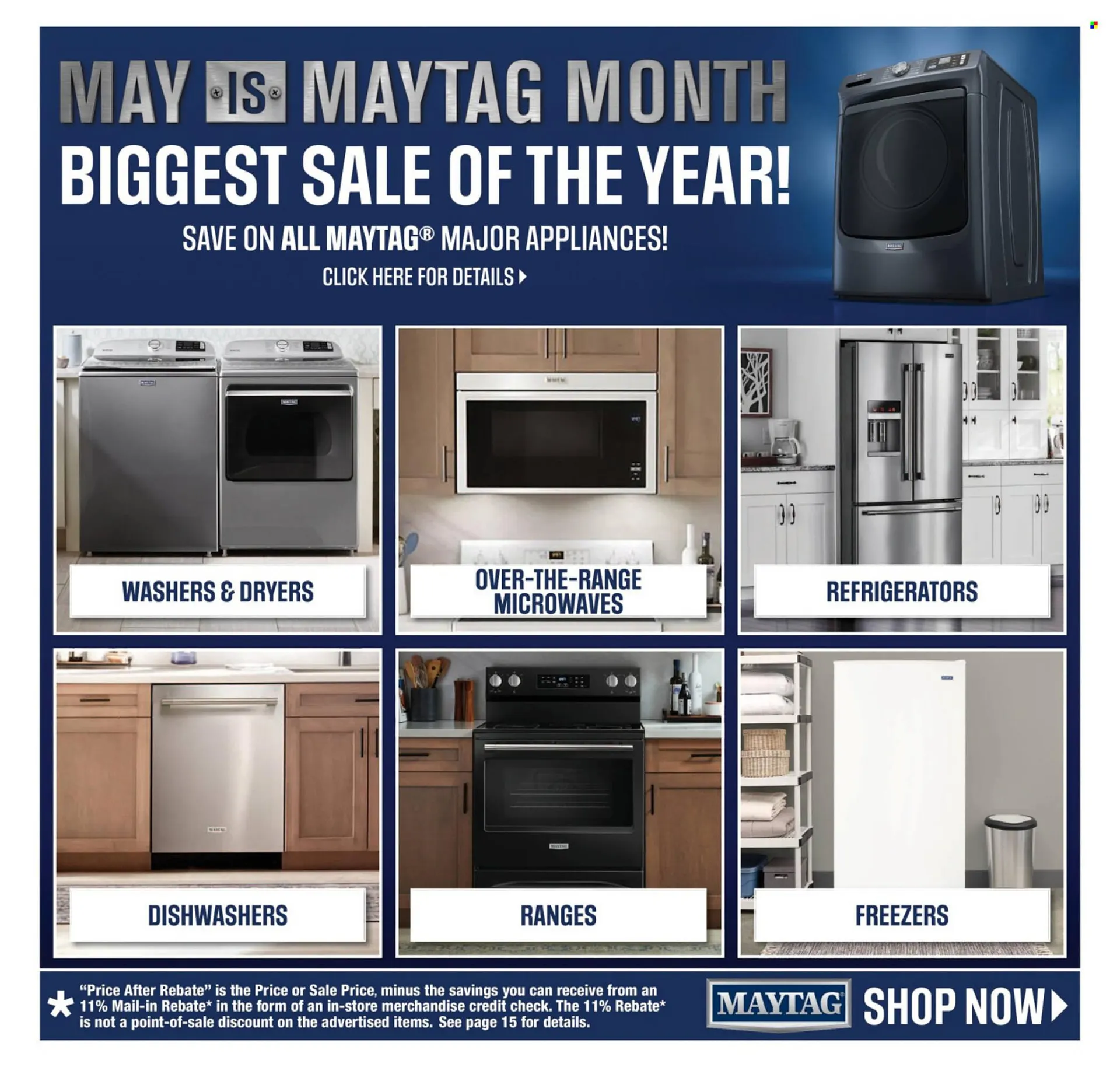 Weekly ad Menards Weekly Ad from May 1 to May 11 2025 - Page 24