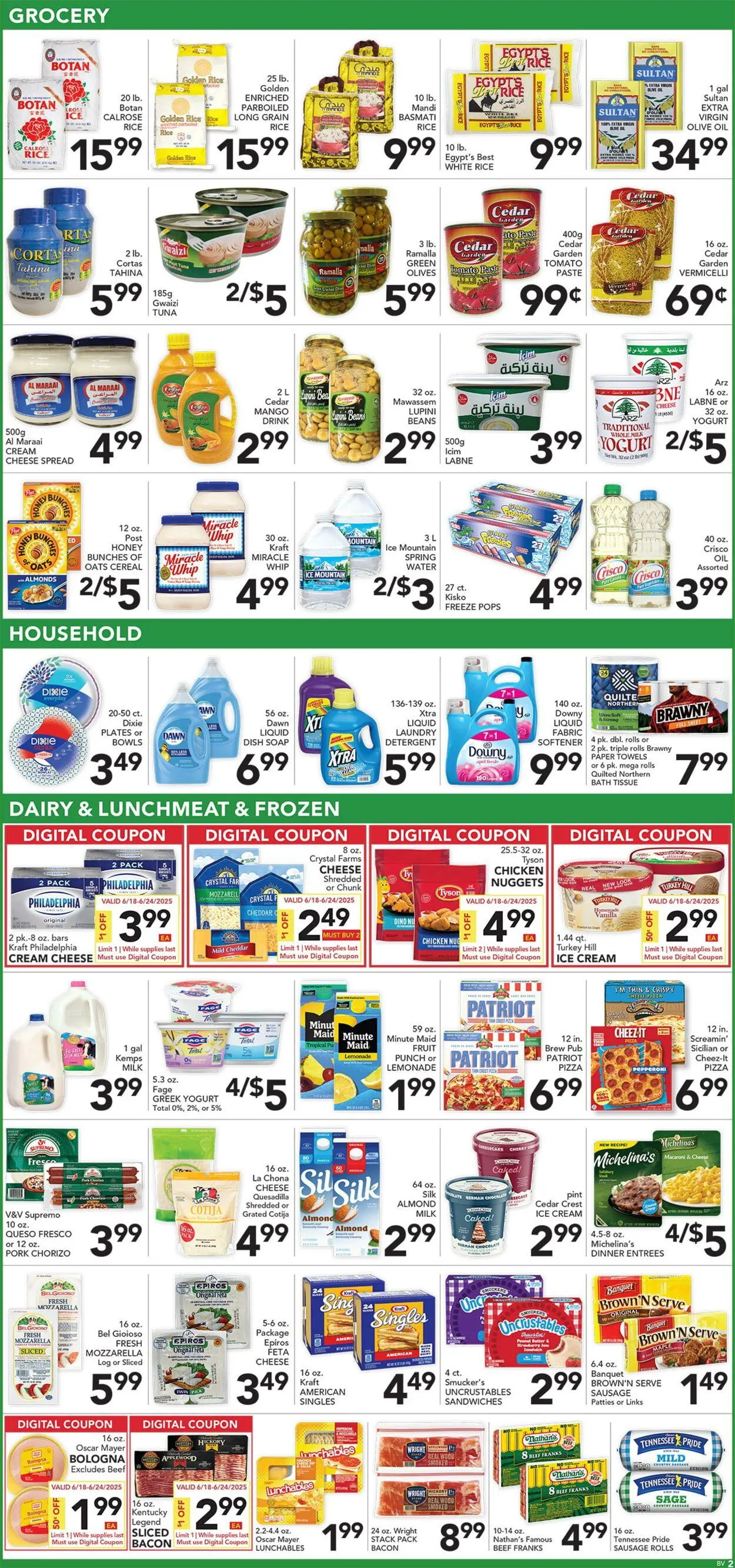 Weekly ad Pete's Fresh Market Current weekly ad from June 18 to June 24 2025 - Page 2