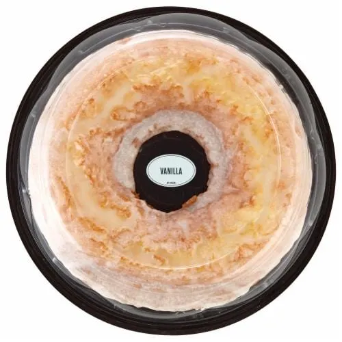 Bakery Fresh Vanilla Pudding Cake