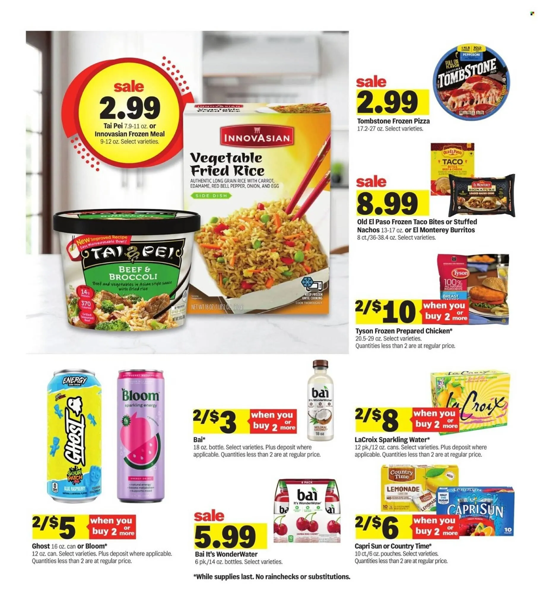 Weekly ad Meijer Weekly Ad from April 27 to May 4 2025 - Page 16