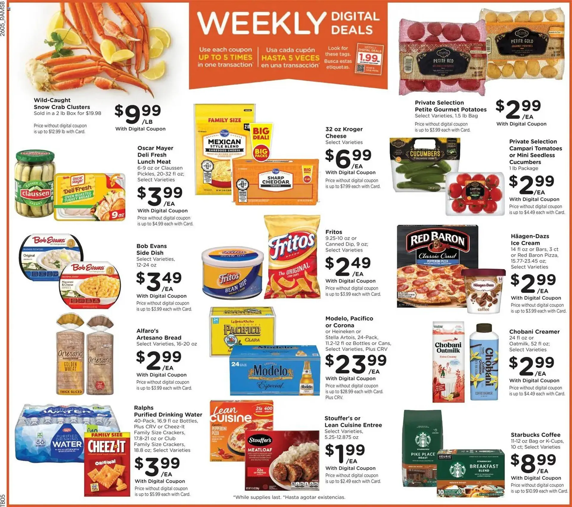 Weekly ad Ralphs weekly ad from March 4 to March 11 2026 - Page 2