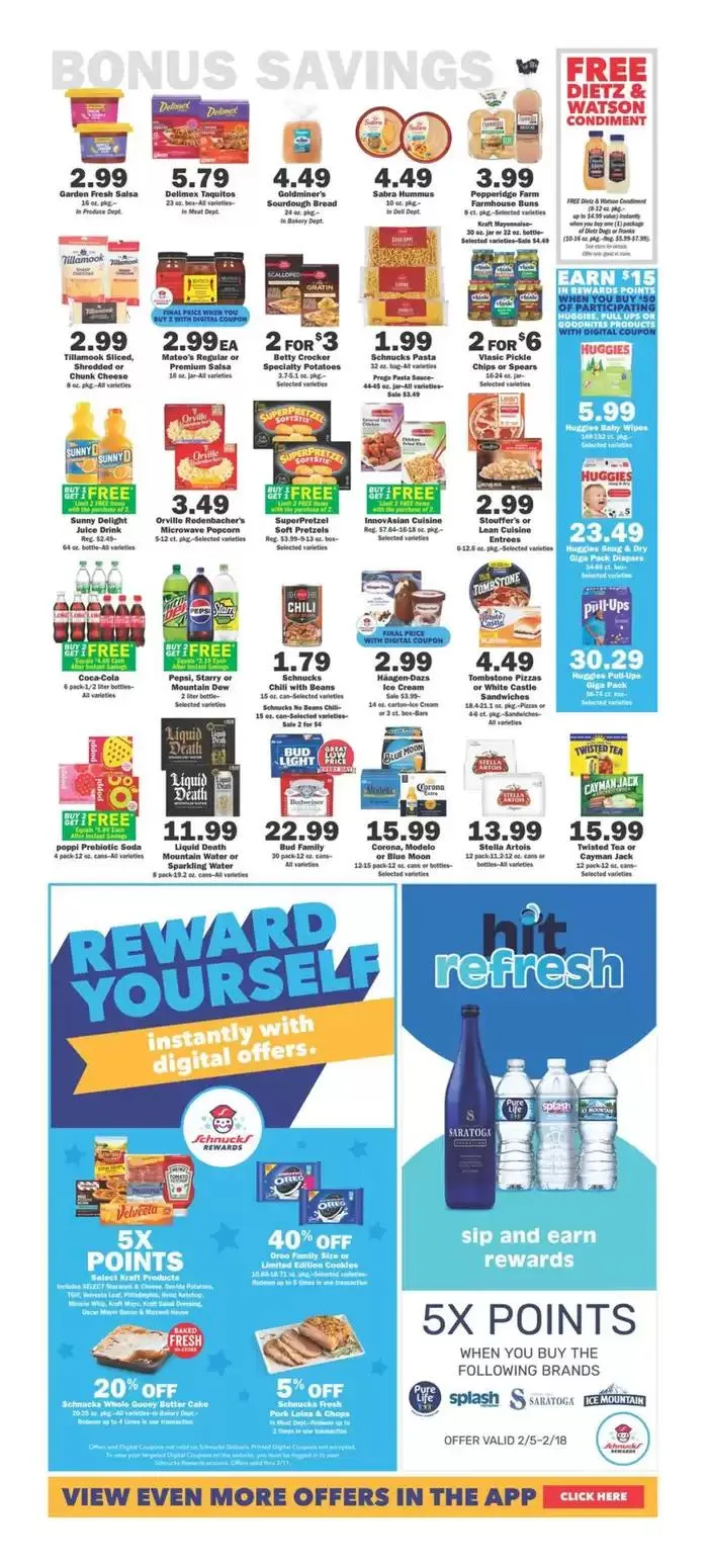 Weekly ad Current deals and offers from February 5 to February 11 2025 - Page 7