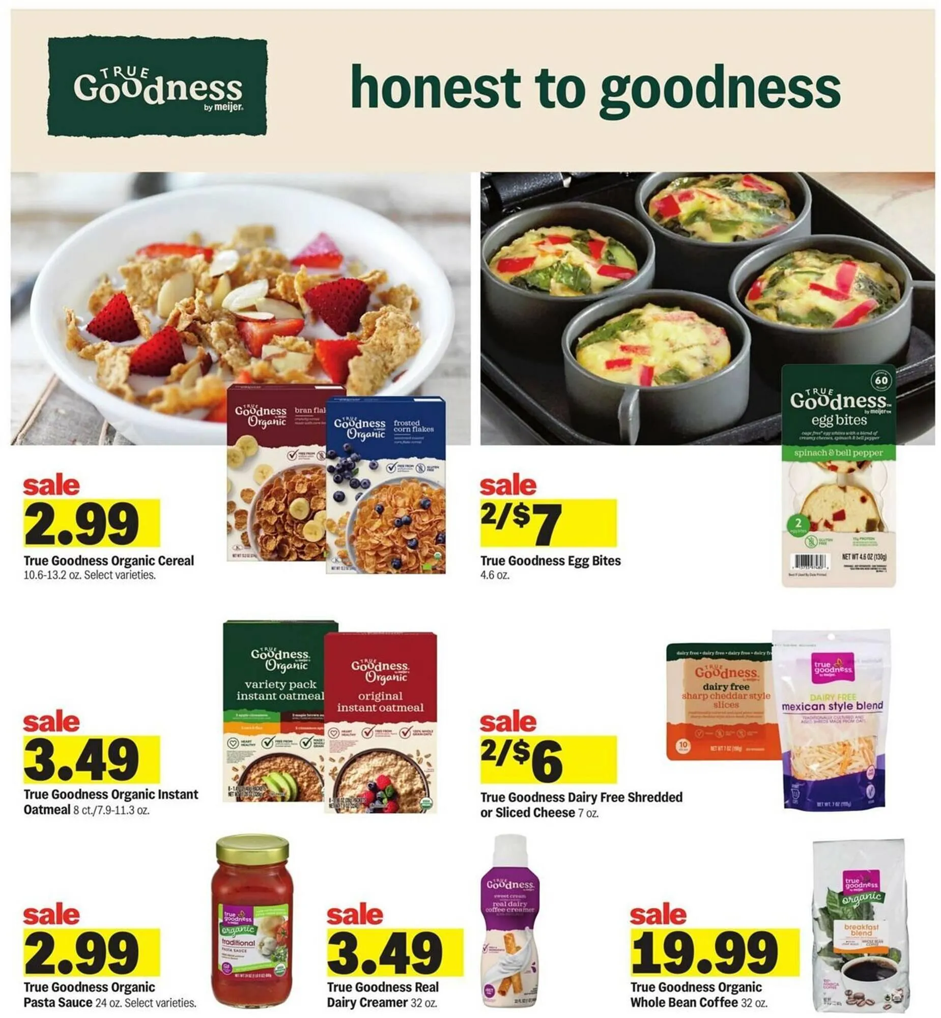 Weekly ad Meijer Weekly Ad from July 20 to July 26 2025 - Page 23