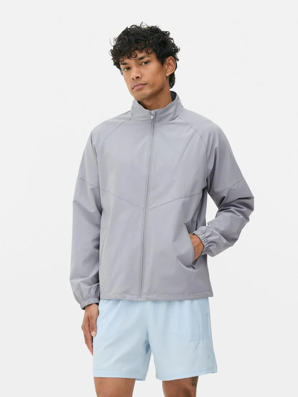 Performance Funnel Neck Jacket