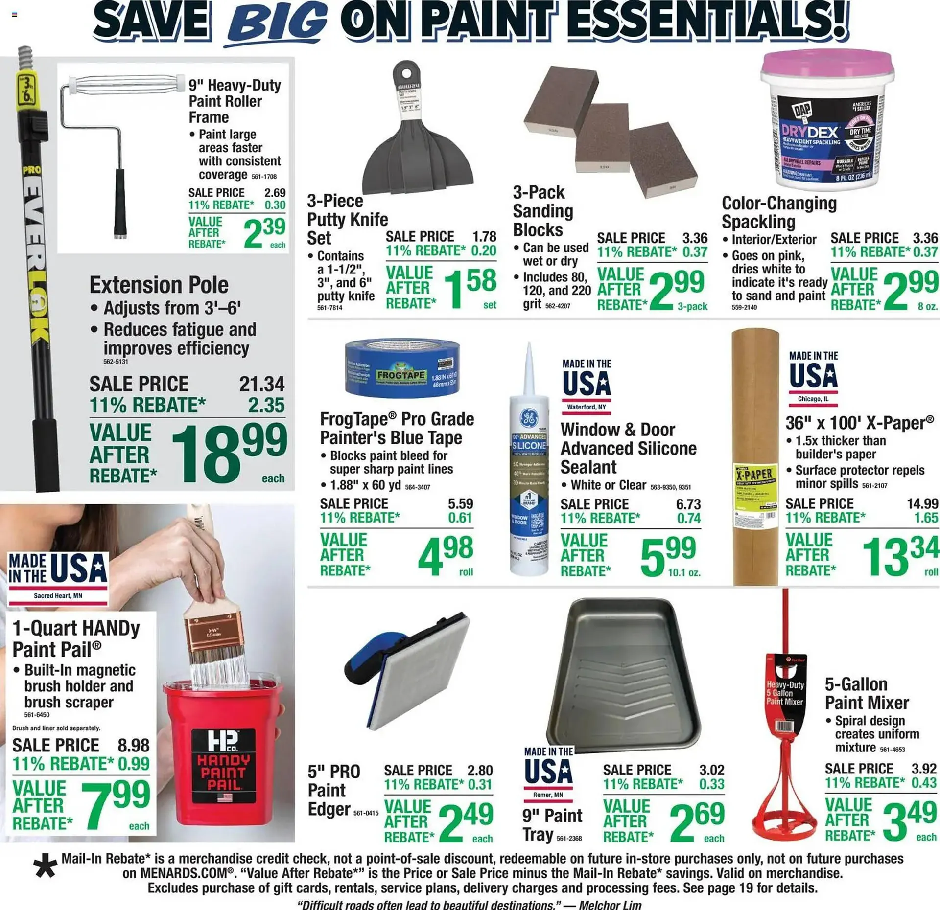 Weekly ad Menards weekly ad from May 13 to May 25 2026 - Page 21
