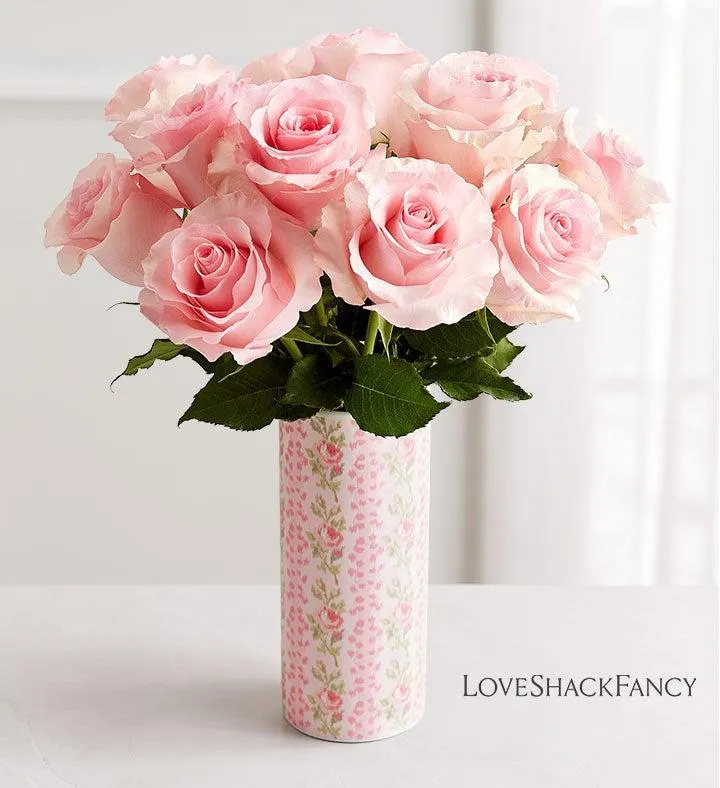 LoveShackFancy Pretty in Pink