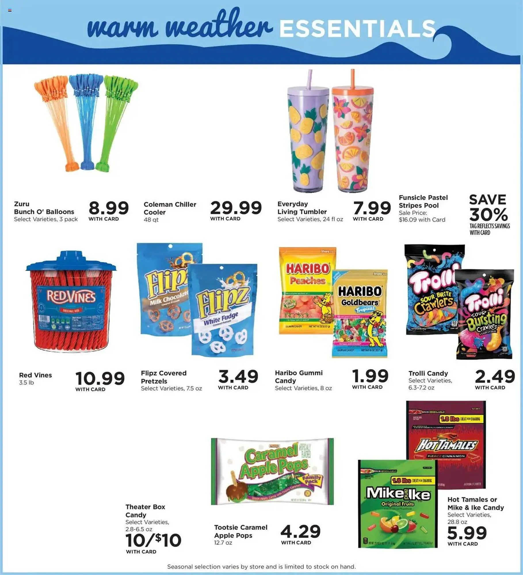 Weekly ad QFC Weekly Ad from April 30 to May 6 2025 - Page 14