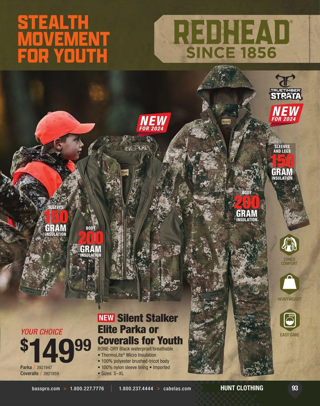 Weekly ad Bass Pro Current weekly ad from September 4 to September 18 2024 - Page 93