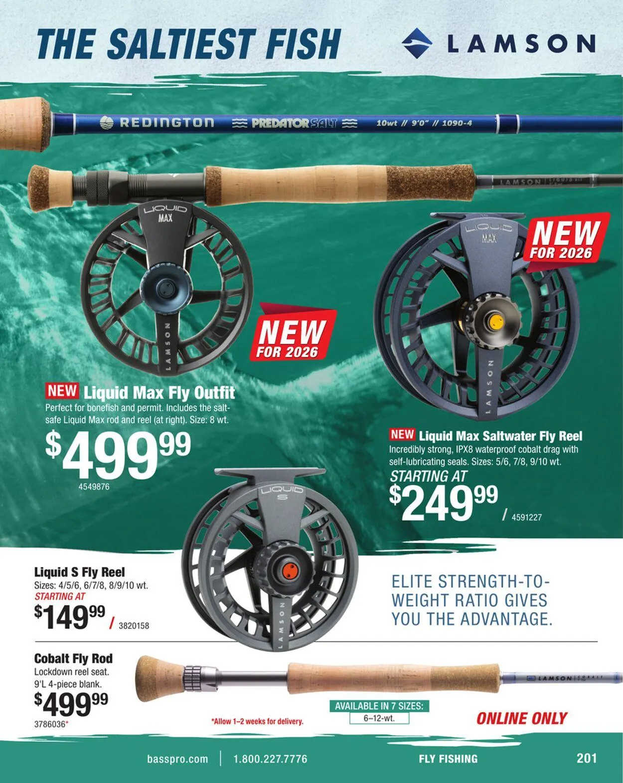 Weekly ad Cabela's Current weekly ad from December 25 to January 8 2026 - Page 199