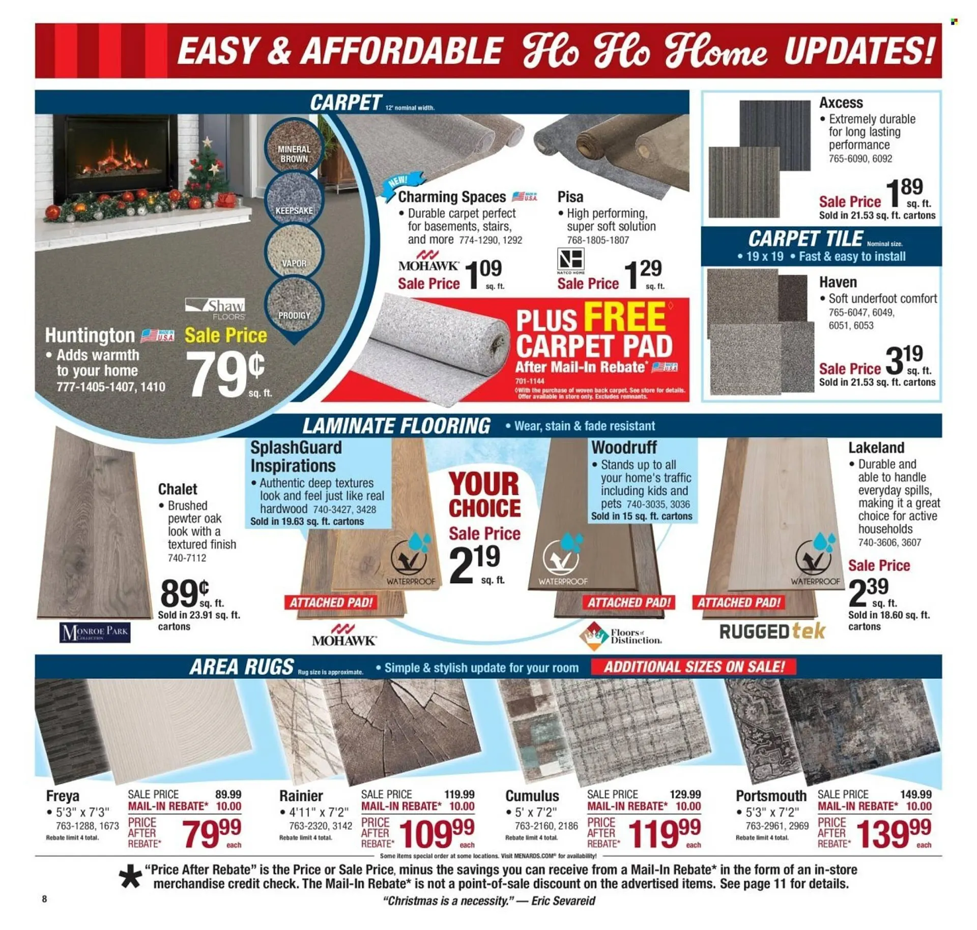 Weekly ad Menards weekly ad from December 4 to December 14 2025 - Page 15