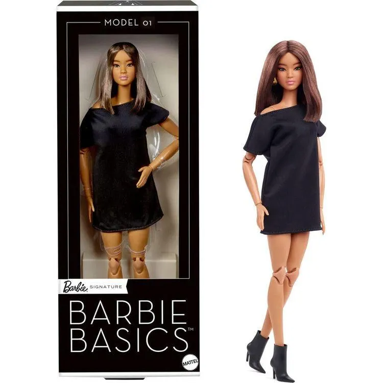 Barbie Basics 2025 Series 1, Doll 1