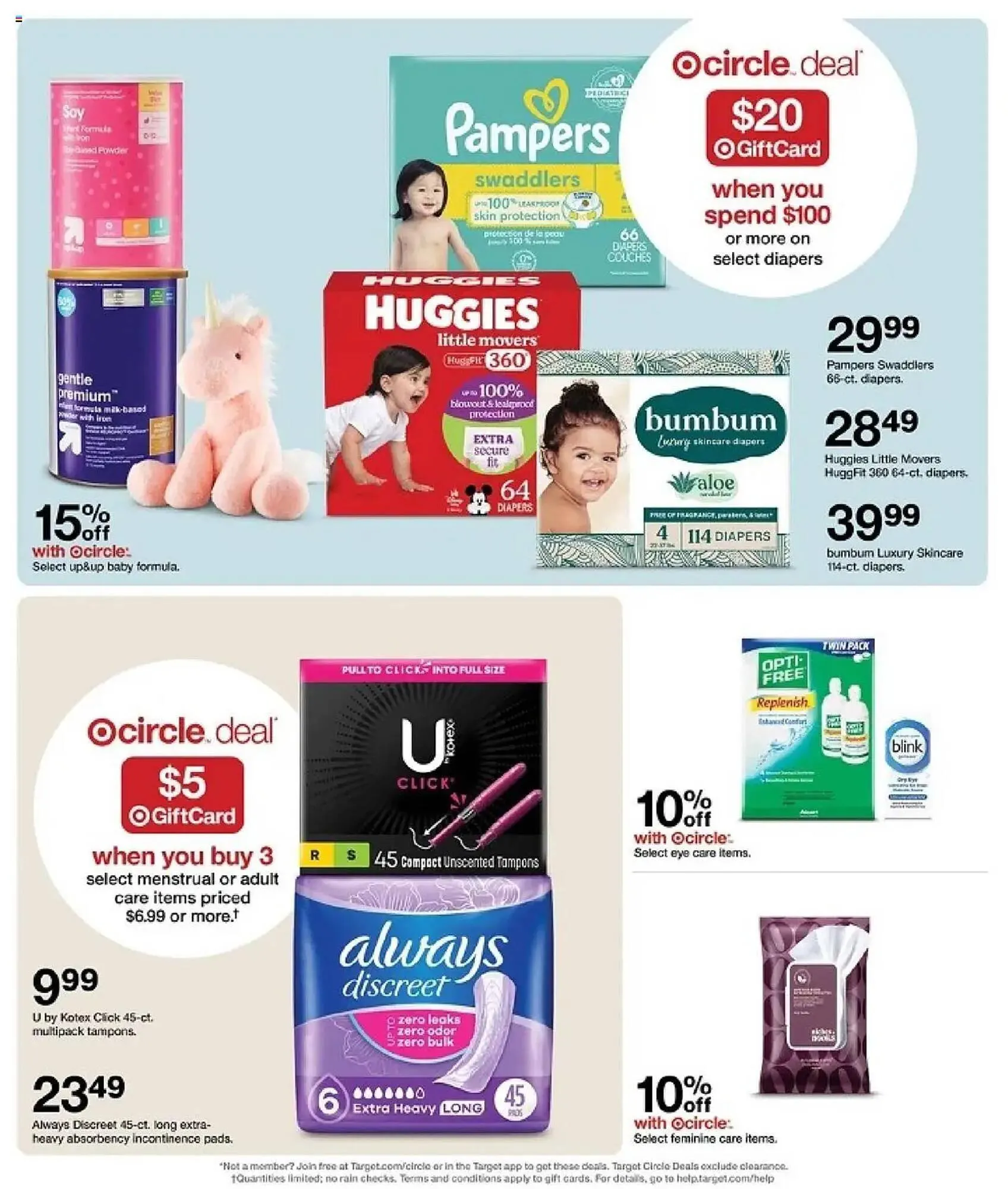 Weekly ad Target weekly ad from October 12 to October 19 2025 - Page 29