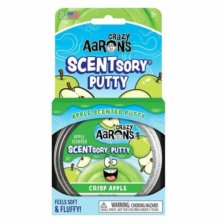 Crisp Apple Scentsory Putty