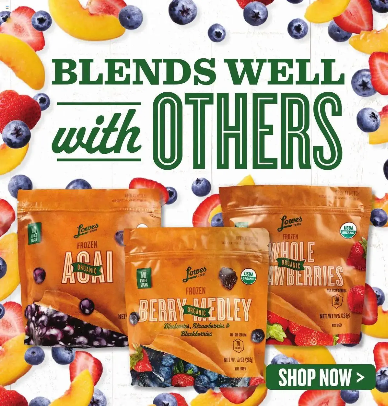 Weekly ad Lowes Foods Weekly Ad from April 23 to April 29 2025 - Page 10
