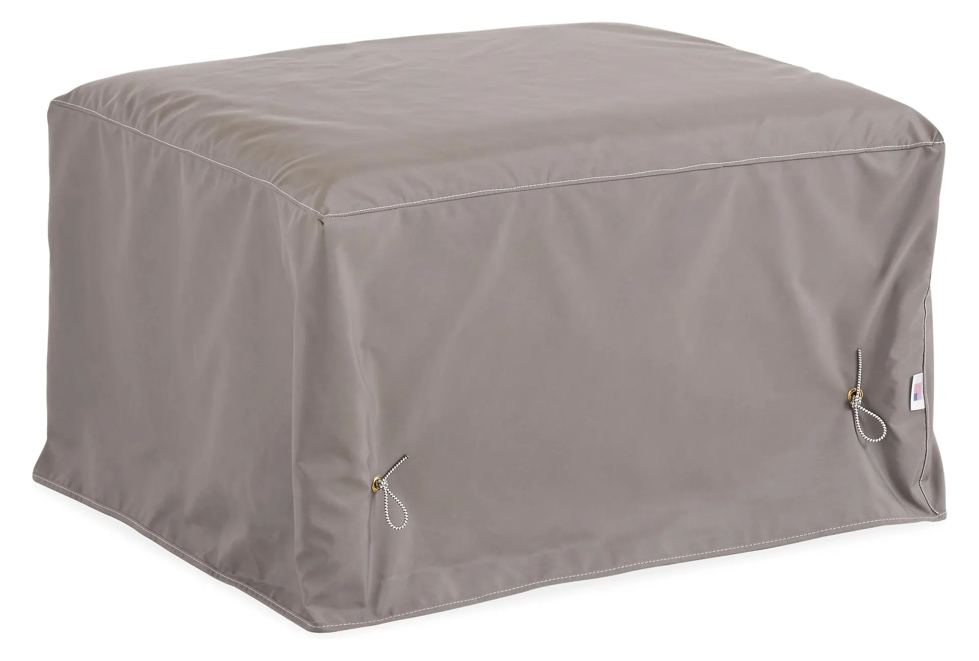 Outdoor Cover for Counter Table 61w 31d 34h with Hooks
