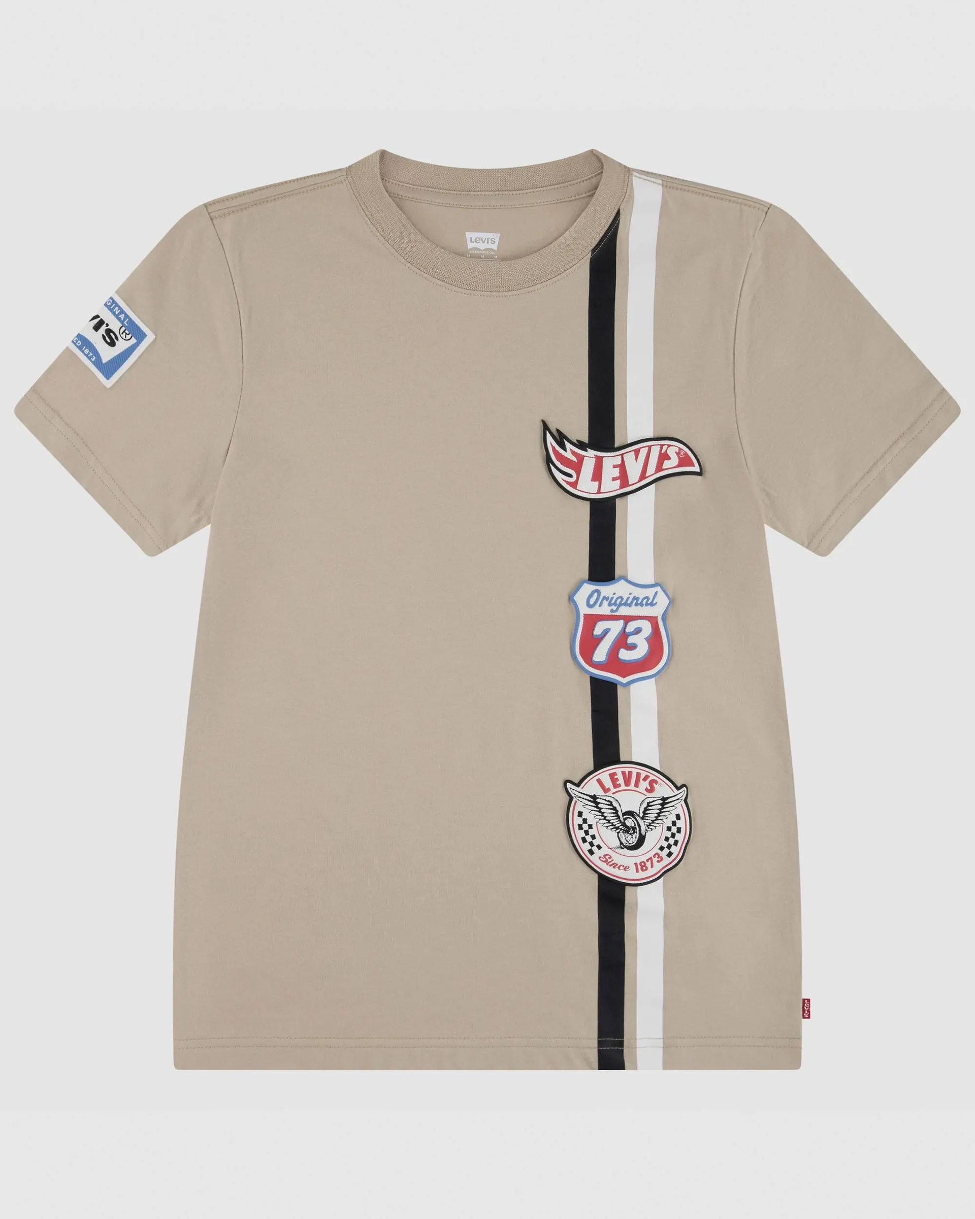 Start Your Engines Tee Big Boys S-xl