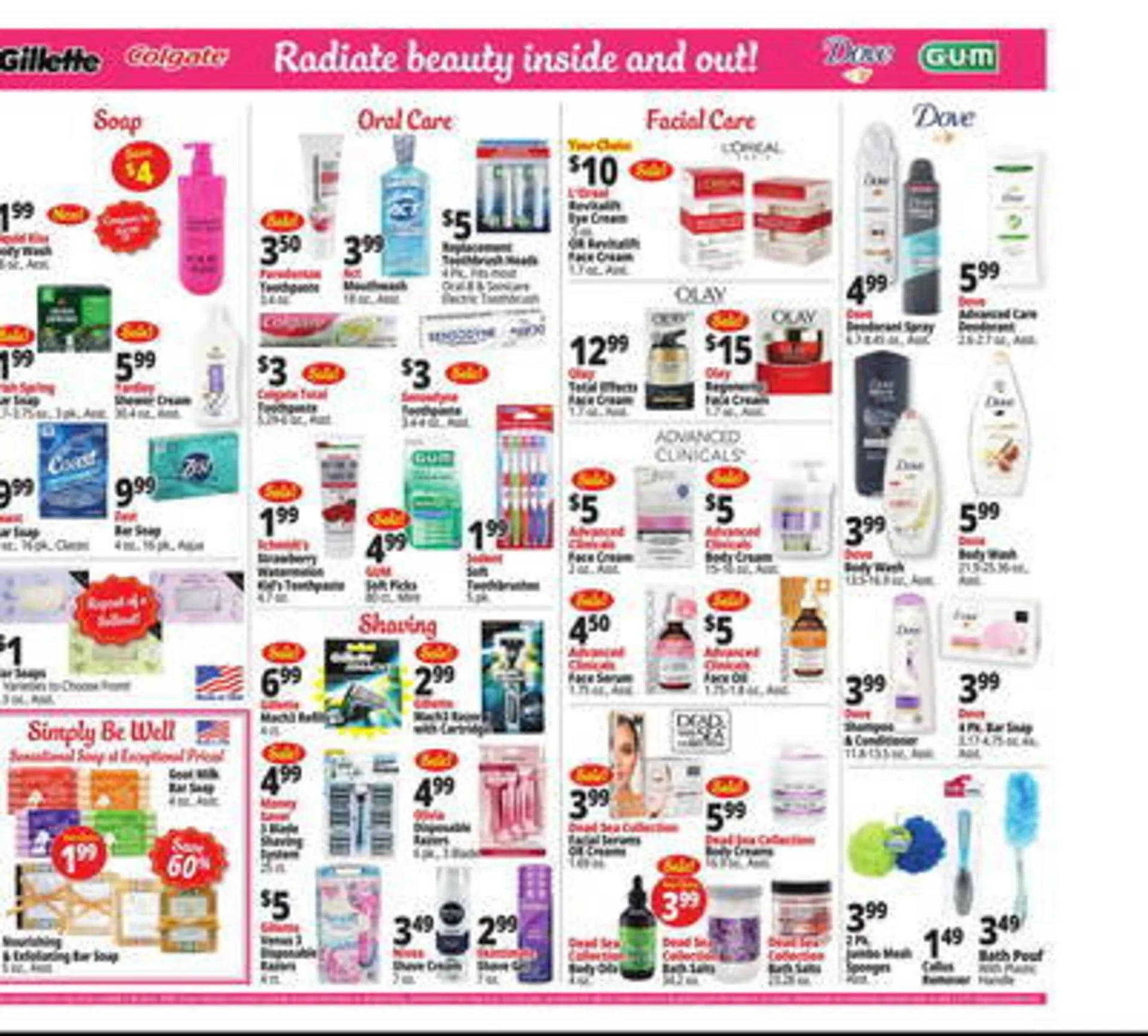 Weekly ad Ocean State Job Lot Weekly Ad from April 3 to April 9 2025 - Page 28