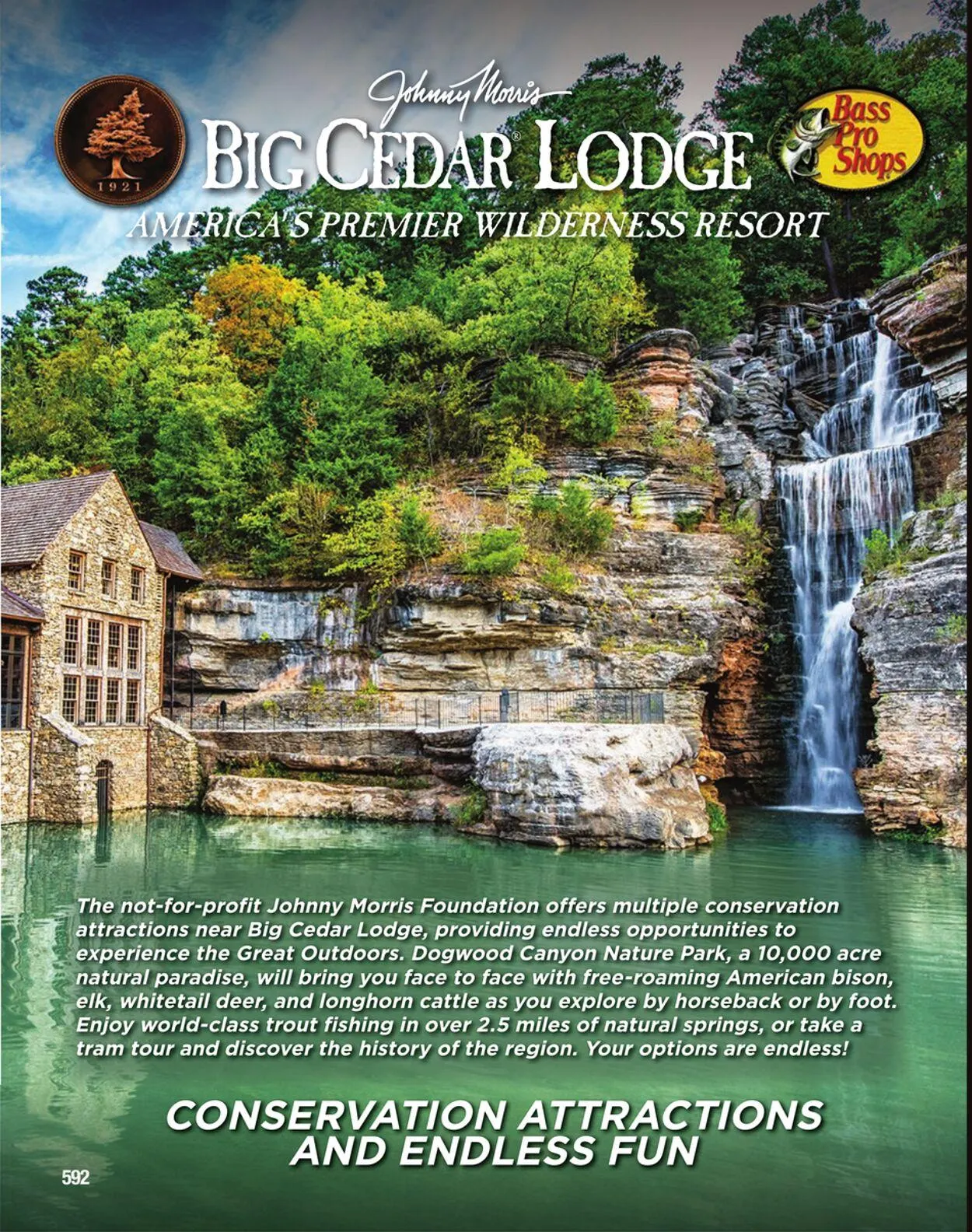 Weekly ad Bass Pro Current weekly ad from September 4 to September 18 2024 - Page 592