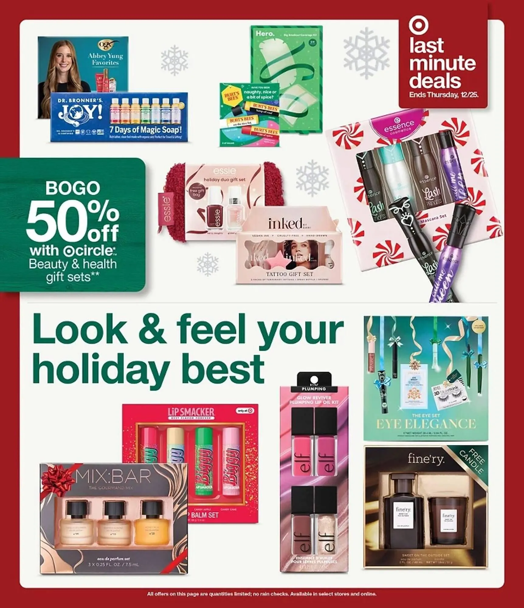 Weekly ad Target weekly ad from December 21 to December 27 2025 - Page 7
