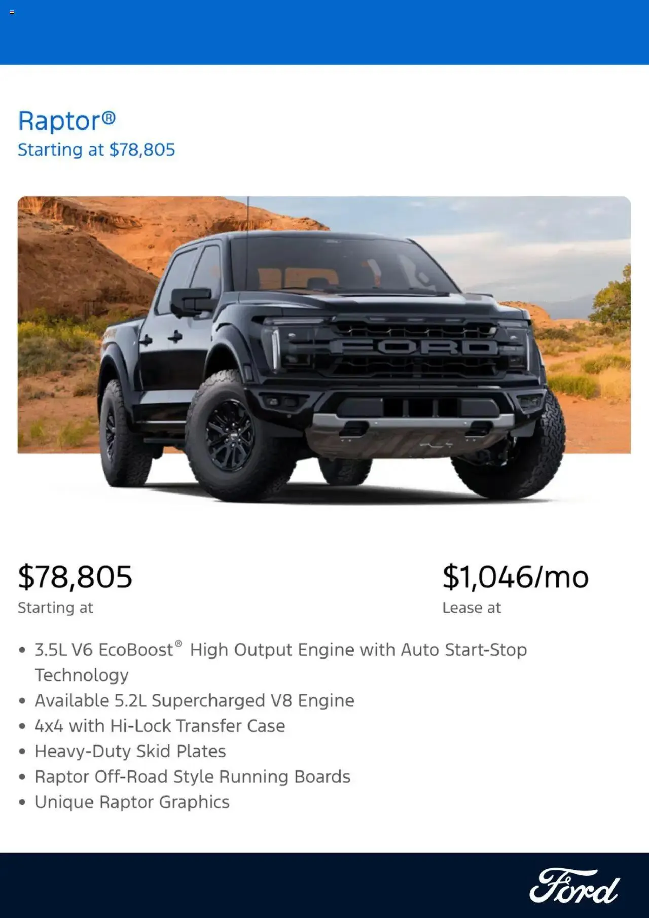 Weekly ad Ford Ad from January 20 to May 4 2025 - Page 11