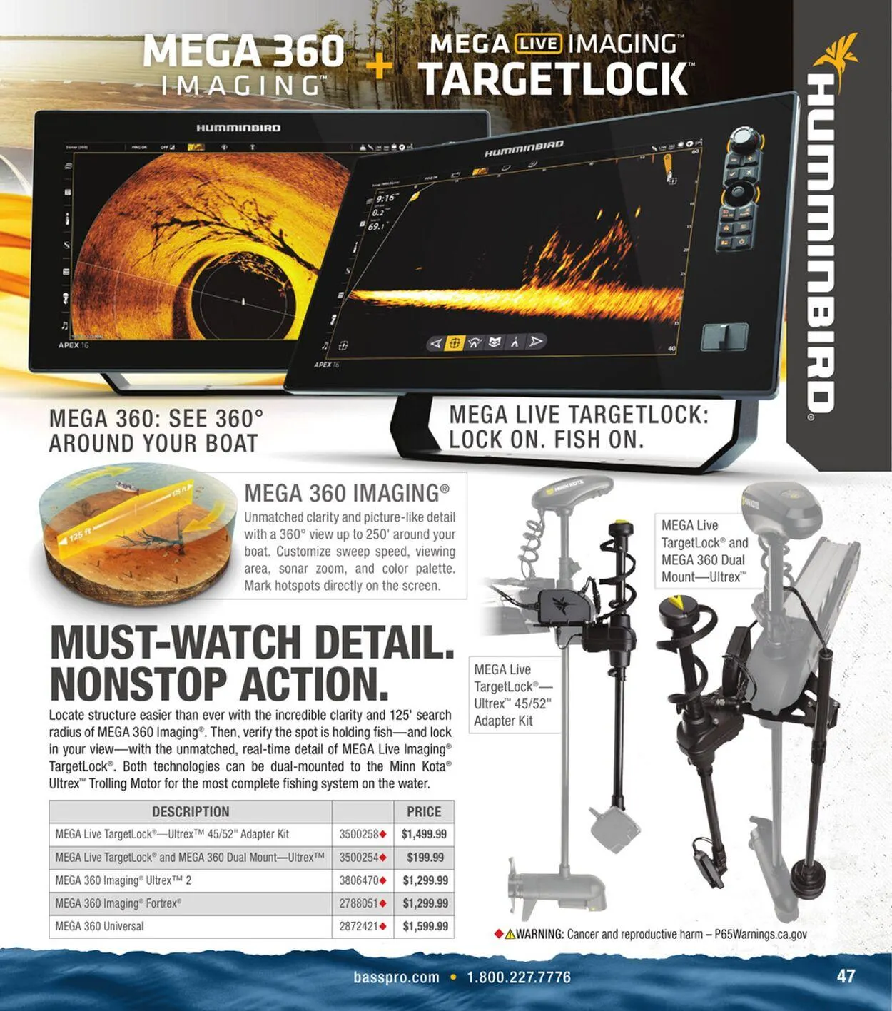 Weekly ad Bass Pro Current weekly ad from March 26 to April 9 2025 - Page 47