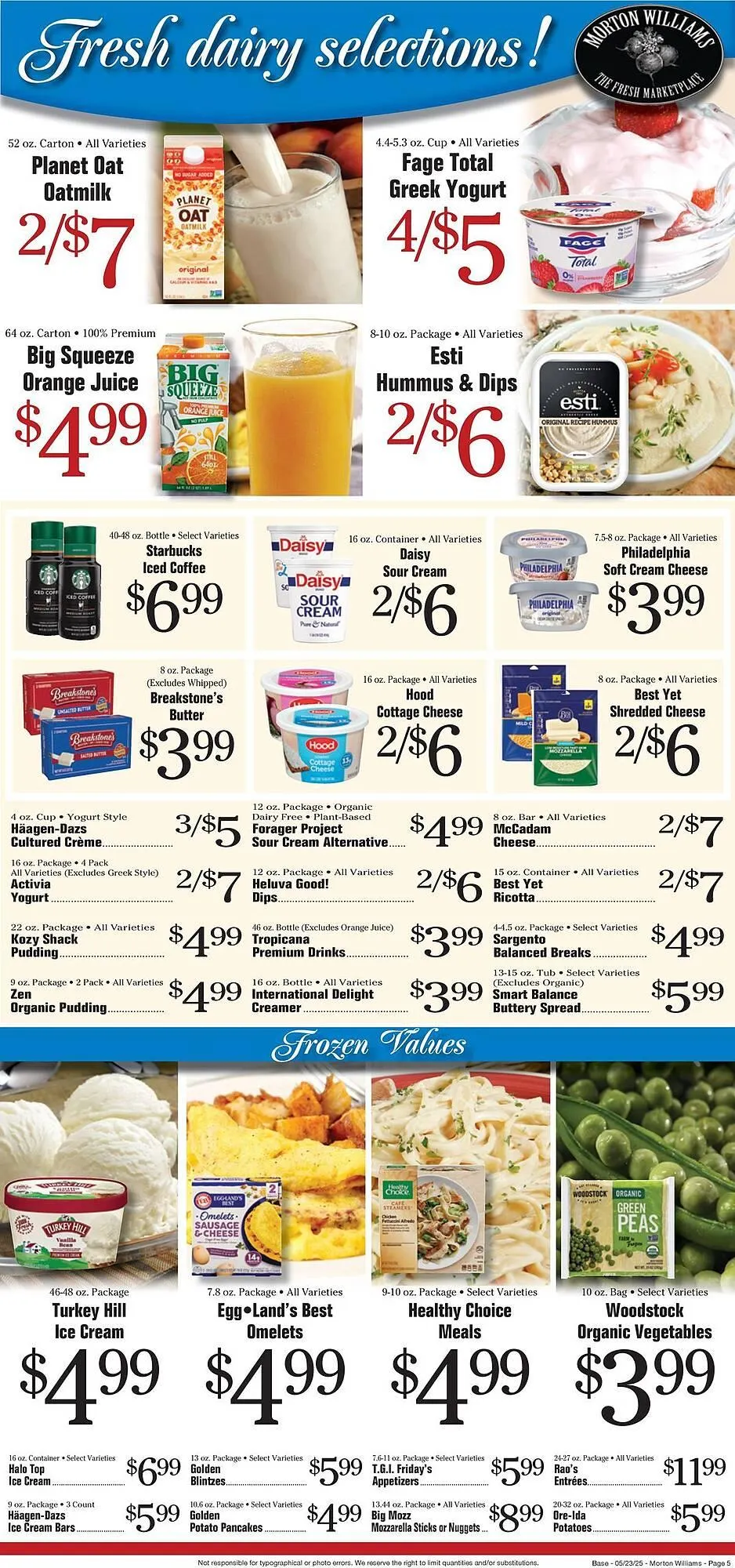 Weekly ad Morton Williams Weekly Ad from May 24 to May 29 2025 - Page 5