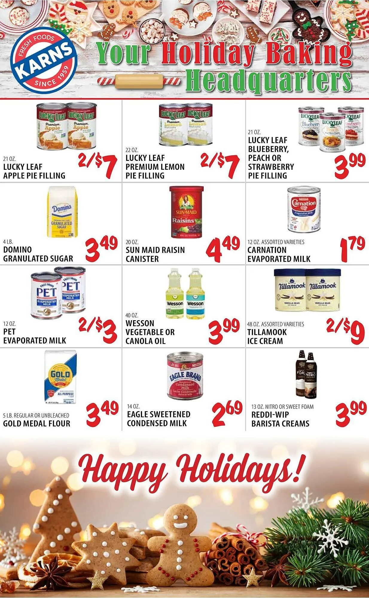 Weekly ad Karns weekly ad from December 16 to December 24 2025 - Page 5