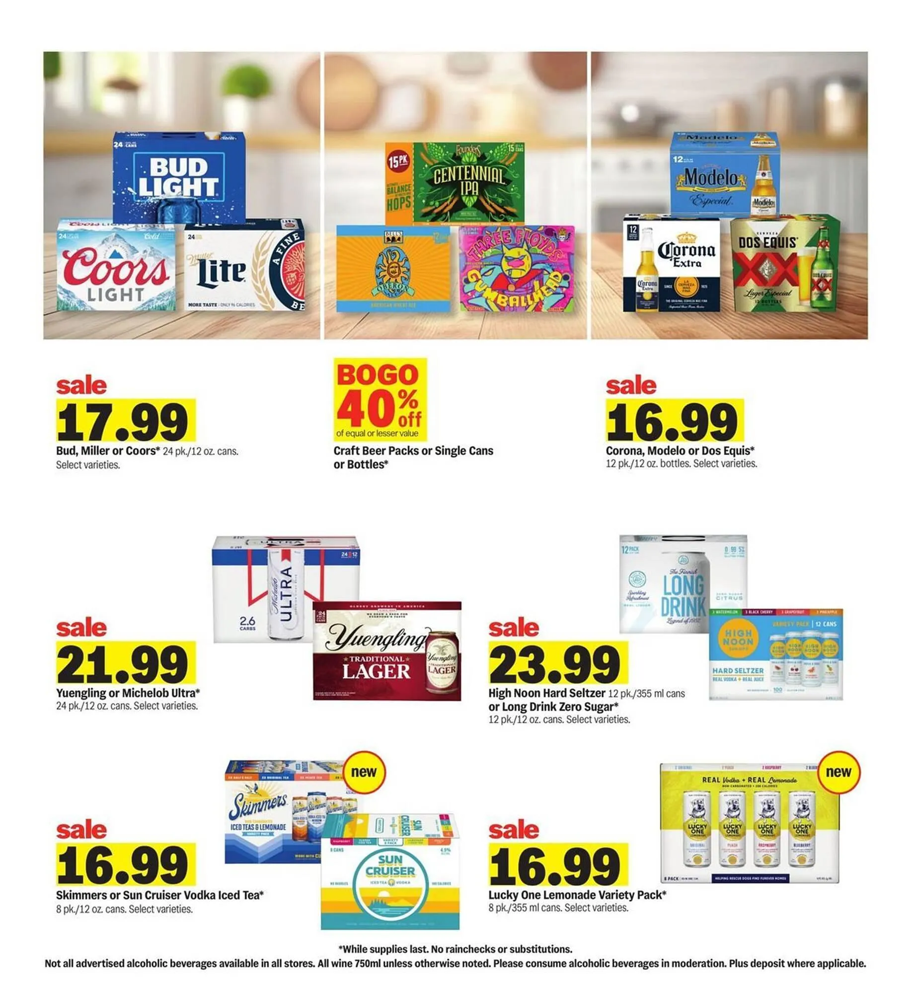 Weekly ad Meijer Weekly Ad from May 24 to May 31 2025 - Page 22