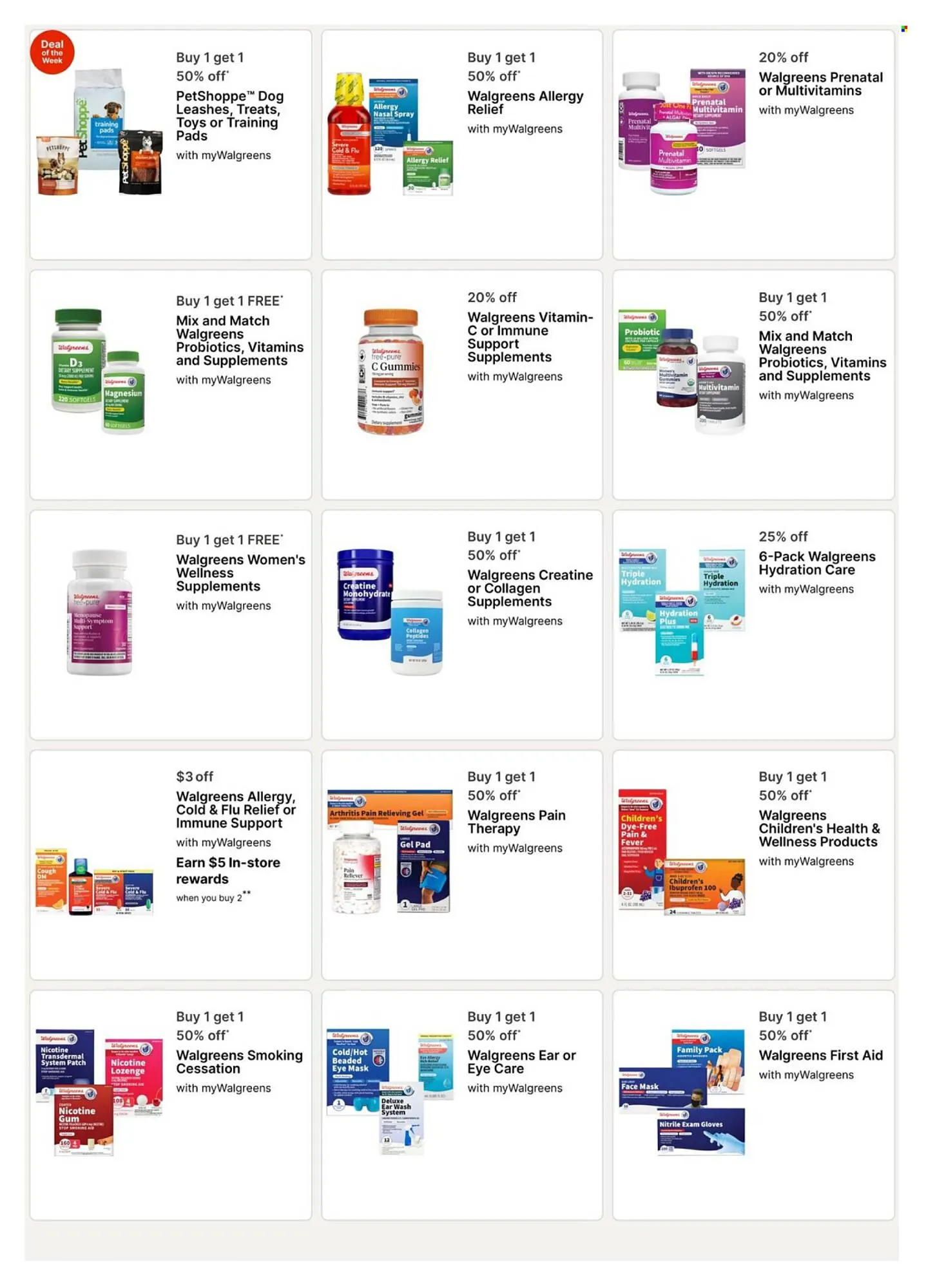 Weekly ad Walgreens weekly ad from October 19 to October 25 2025 - Page 5