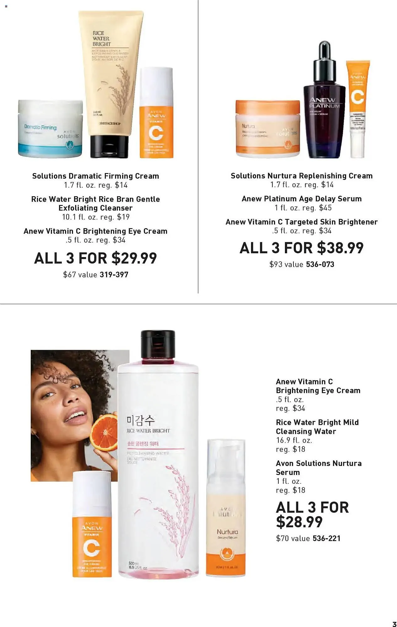 Weekly ad Avon weekly ad from March 25 to May 6 2026 - Page 3
