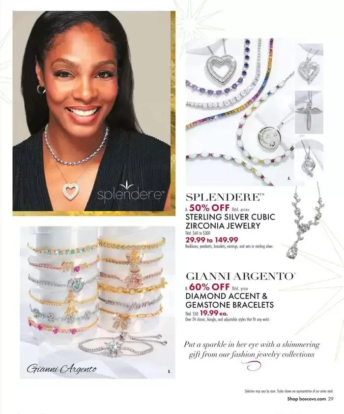 Weekly ad Weekly Ads Boscov's from December 1 to December 18 2024 - Page 21