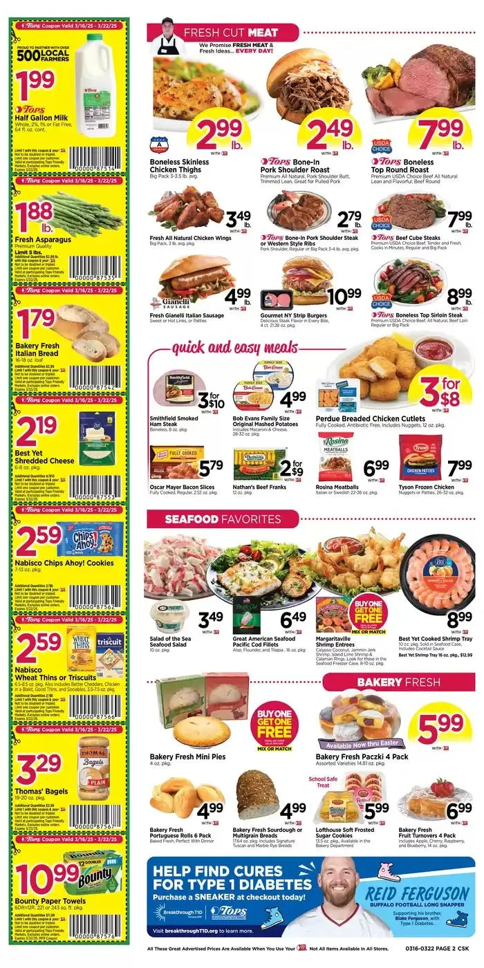 Weekly ad Wide range of offers from March 16 to March 22 2025 - Page 2