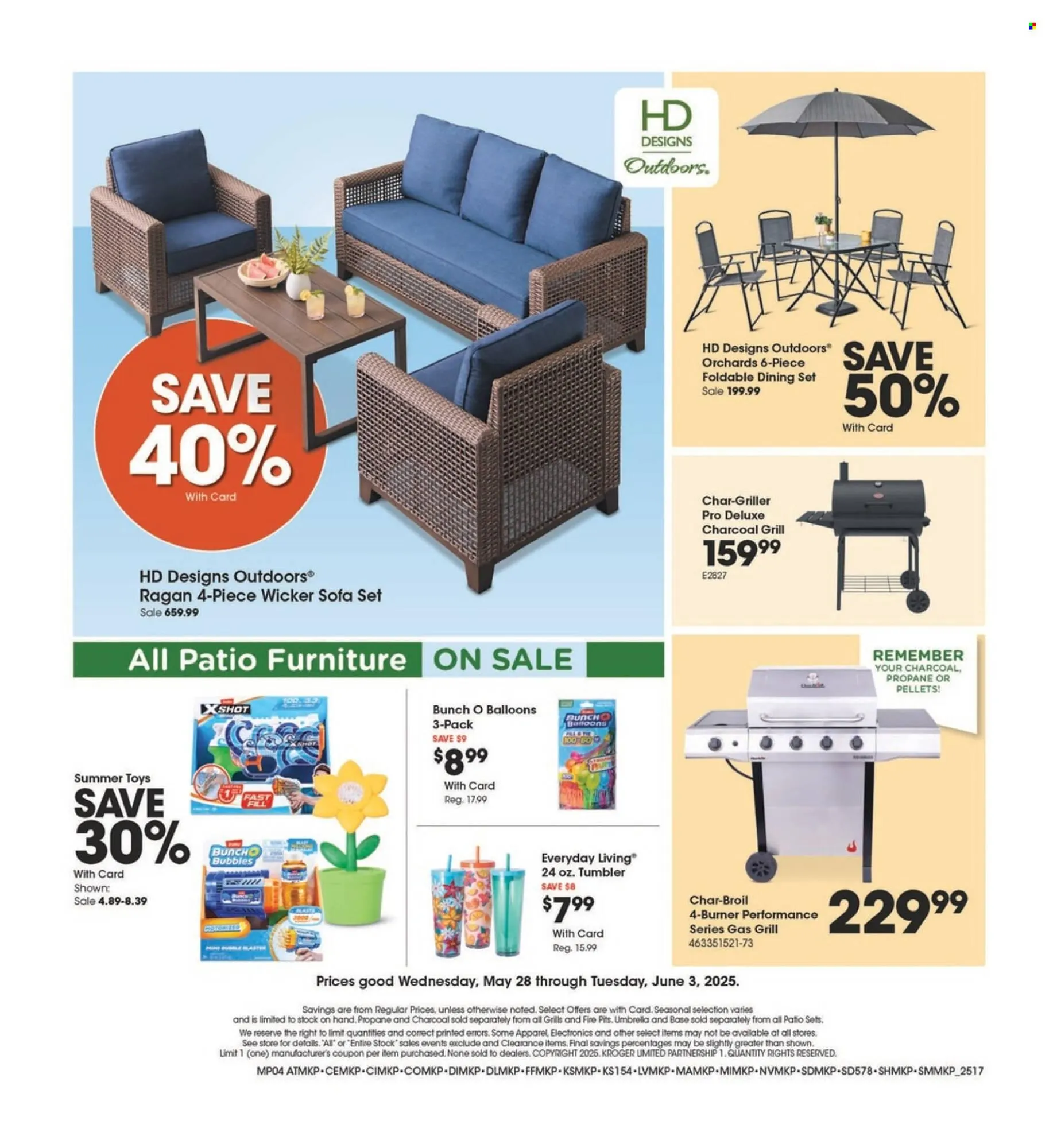 Weekly ad Fry's Weekly Ad from May 28 to June 3 2025 - Page 4