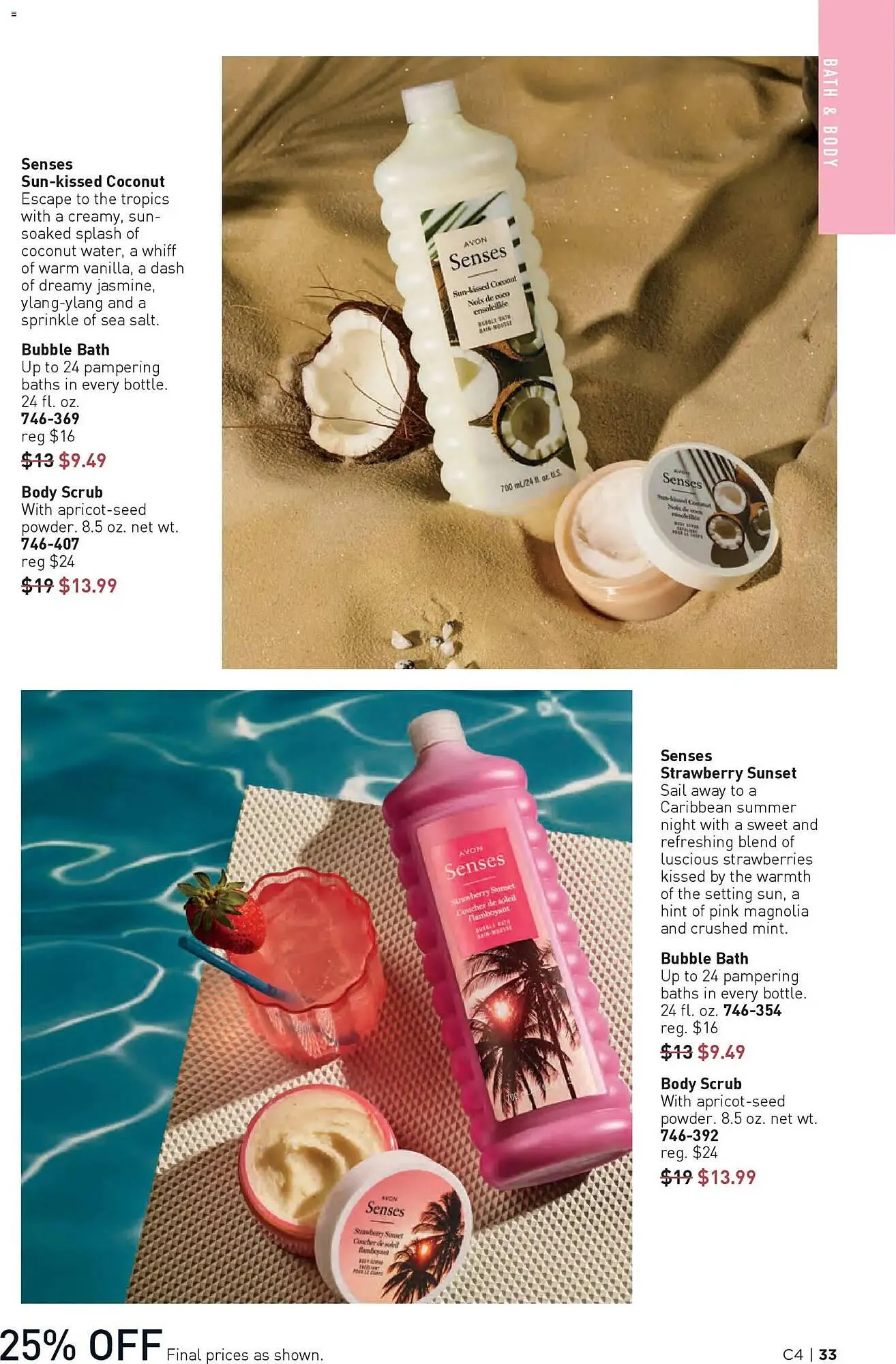 Weekly ad Avon weekly ad from February 11 to February 25 2026 - Page 33