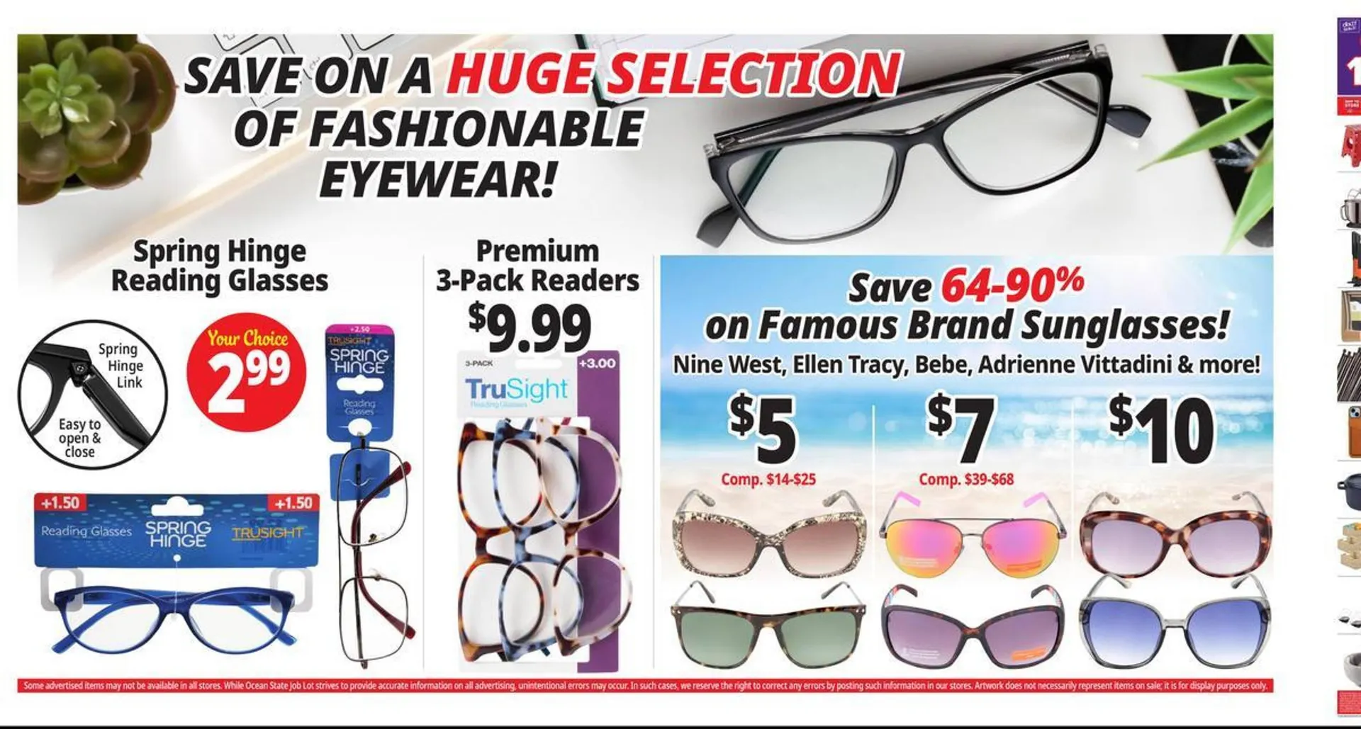 Weekly ad Ocean State Job Lot flyer from March 5 to March 11 2026 - Page 24