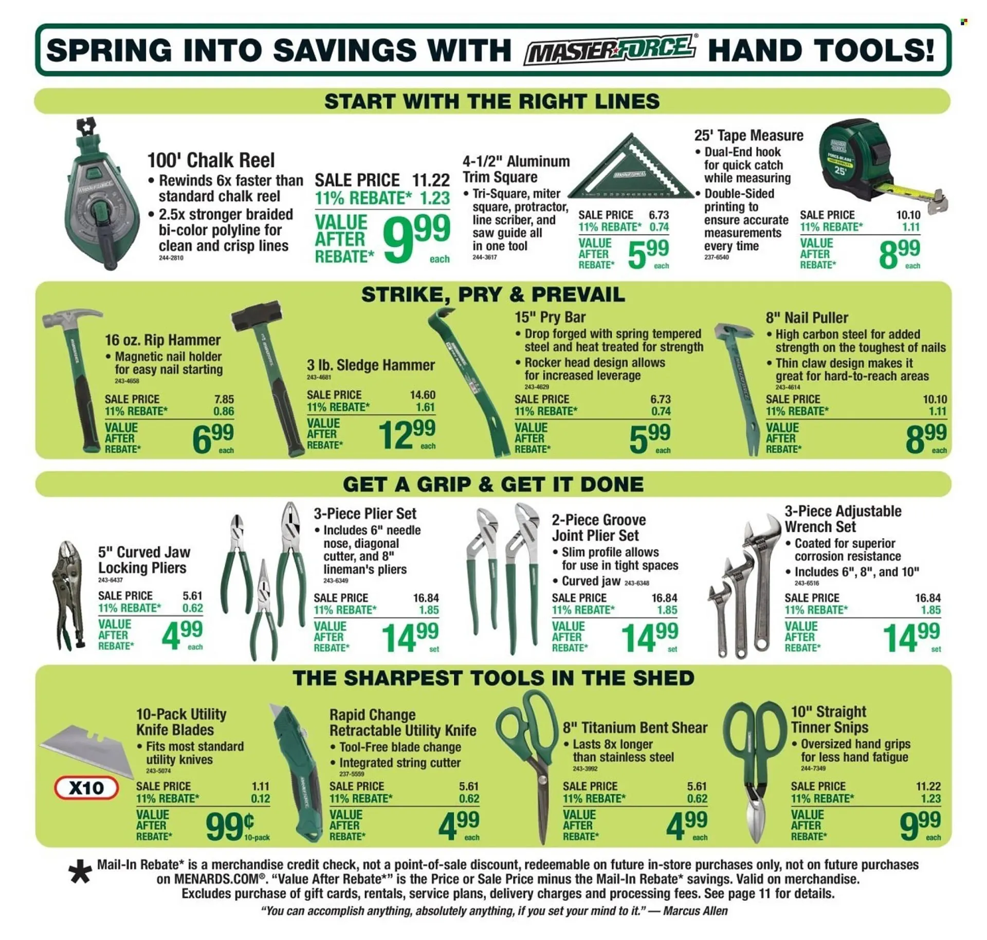 Weekly ad Menards weekly ad from March 26 to April 5 2026 - Page 3
