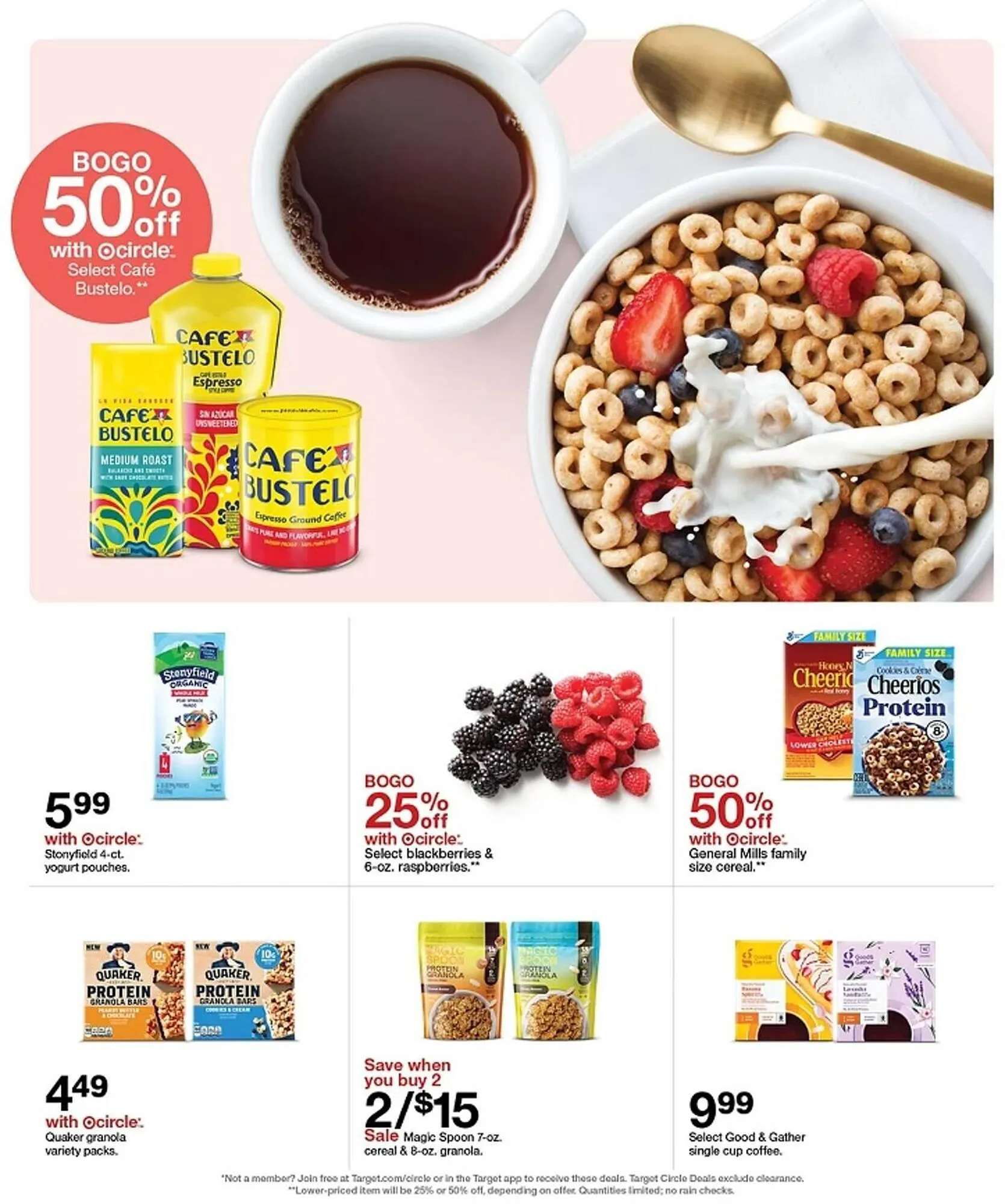 Weekly ad Target Weekly Ad from June 15 to June 21 2025 - Page 31