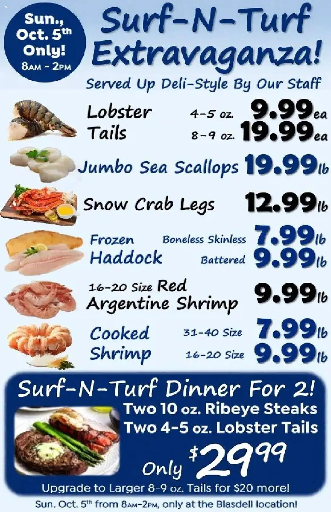 Weekly ad Save a Lot weekly ad from October 5 to October 5 2025 - Page 1