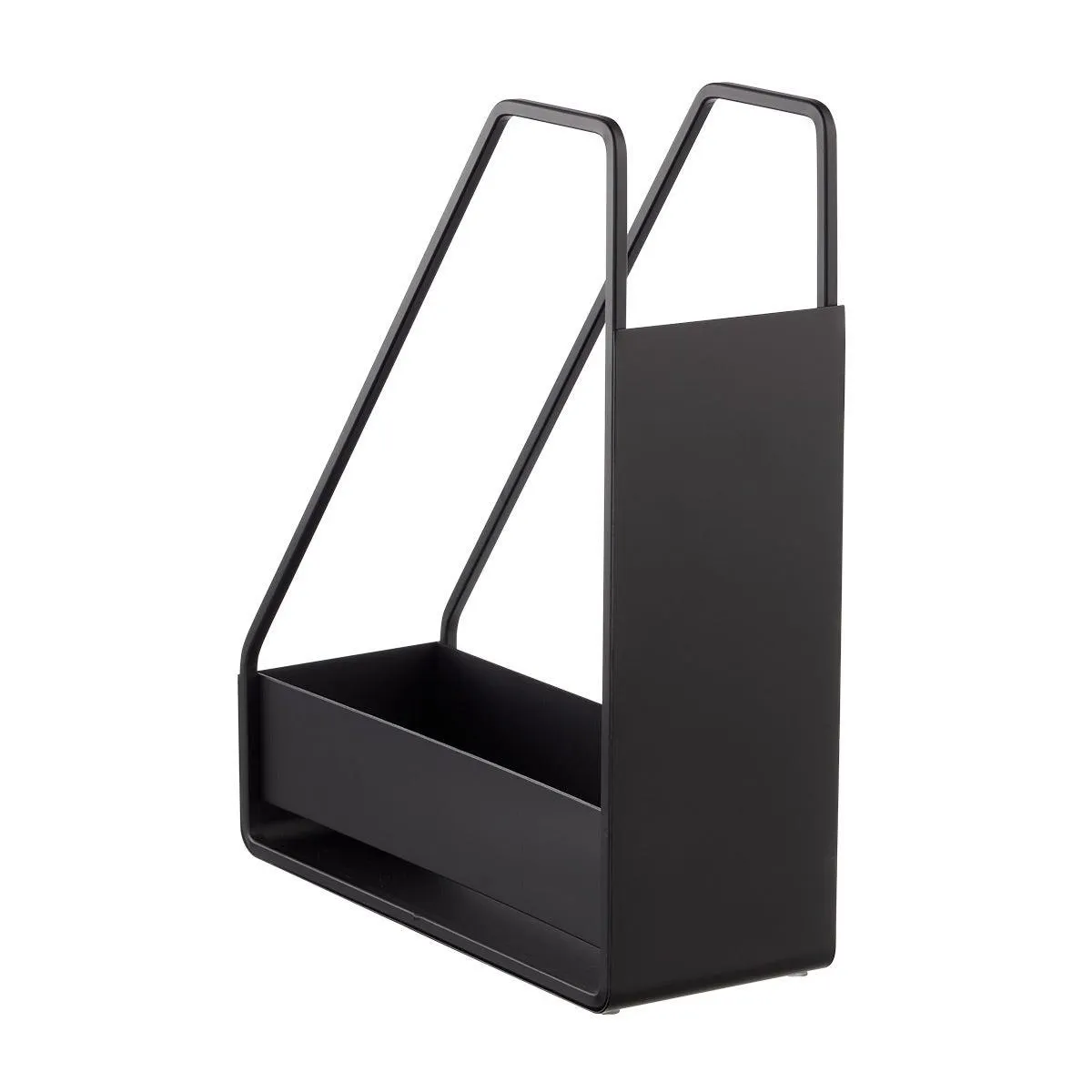Radius Steel Magazine File Black