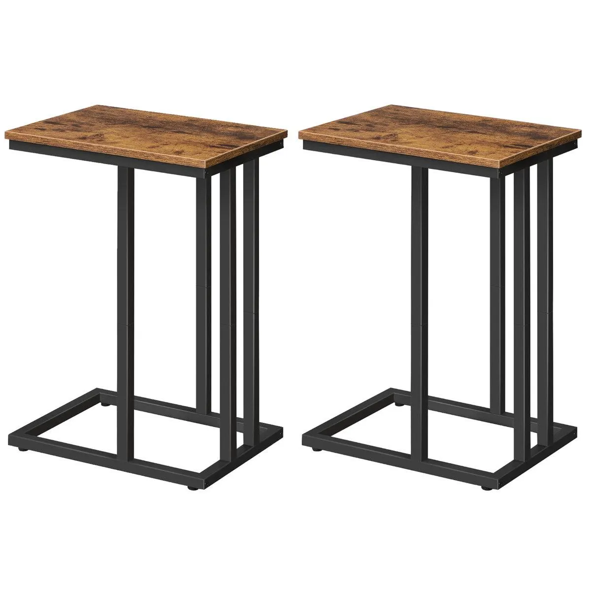 Keasha C Table End Table Set (Set of 2)