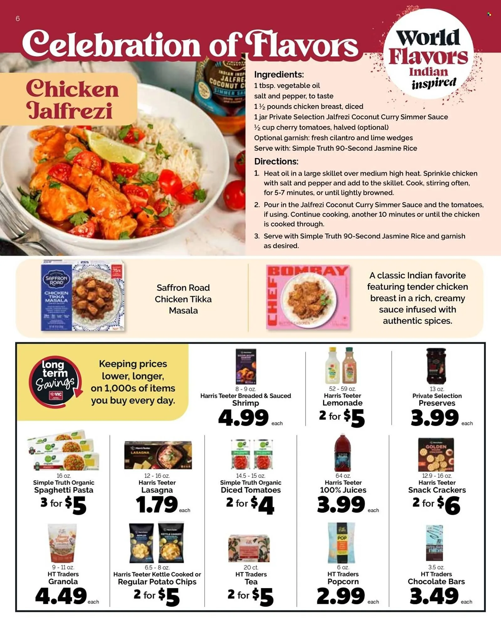 Weekly ad Harris Teeter weekly ad from March 25 to April 21 2026 - Page 6