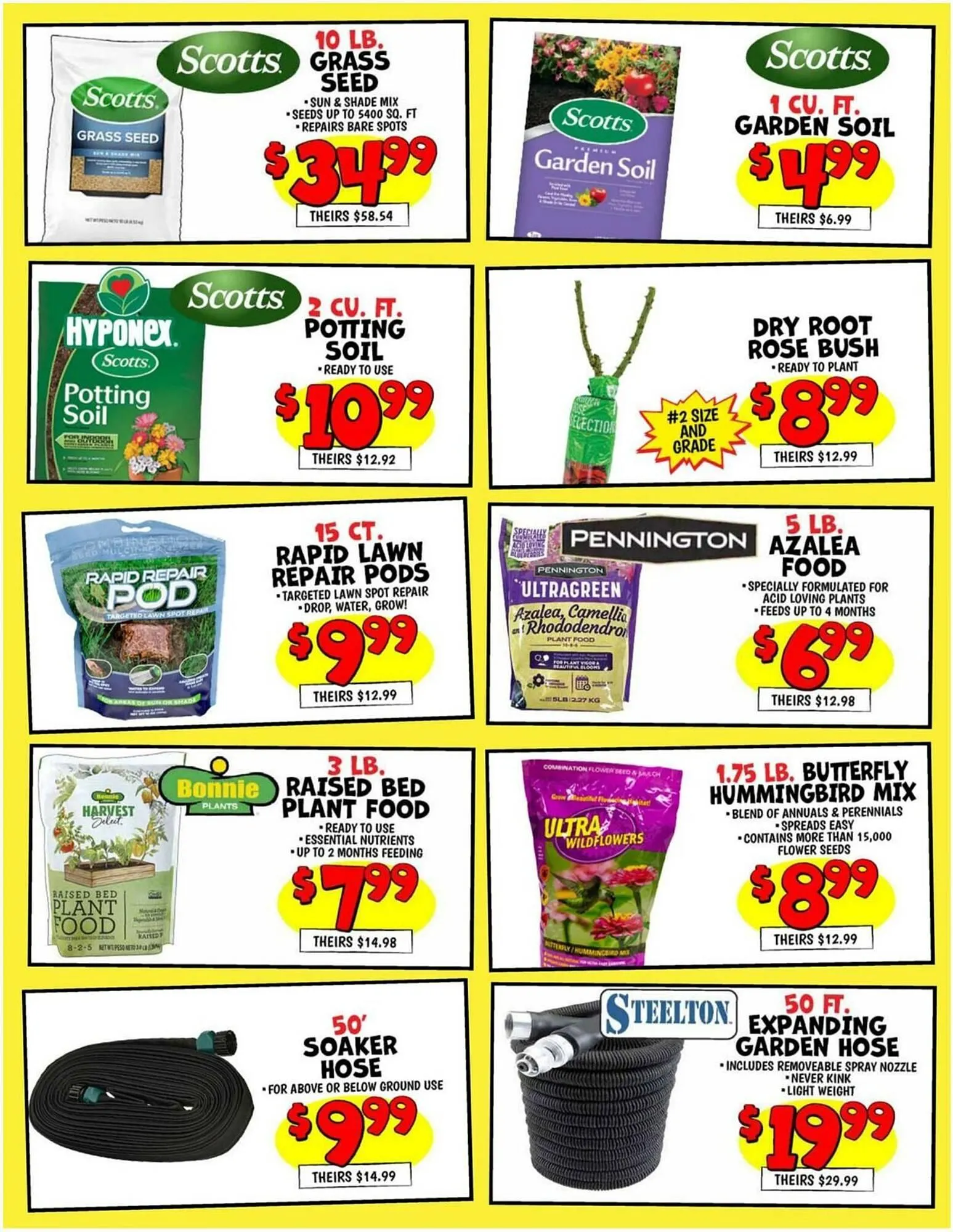 Weekly ad Ollie's Weekly Ad from April 23 to April 30 2025 - Page 2
