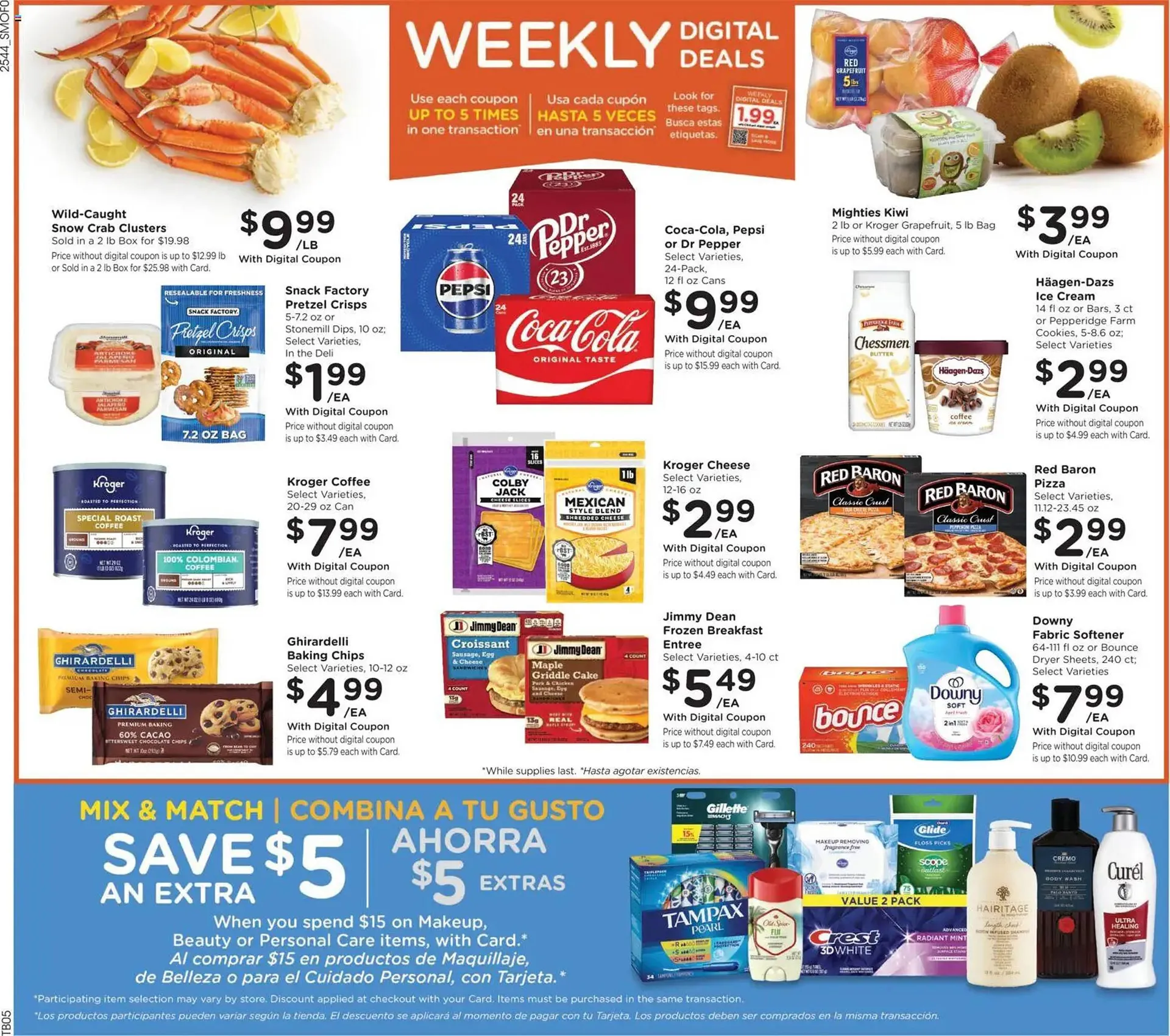 Weekly ad Smith's weekly ad from December 3 to December 9 2025 - Page 2