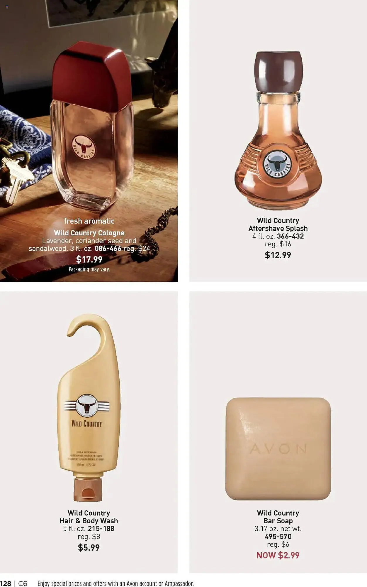 Weekly ad Avon Weekly Ad from March 12 to March 25 2025 - Page 125