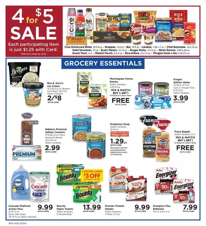 Weekly ad Weekly Ad from January 15 to January 21 2025 - Page 8