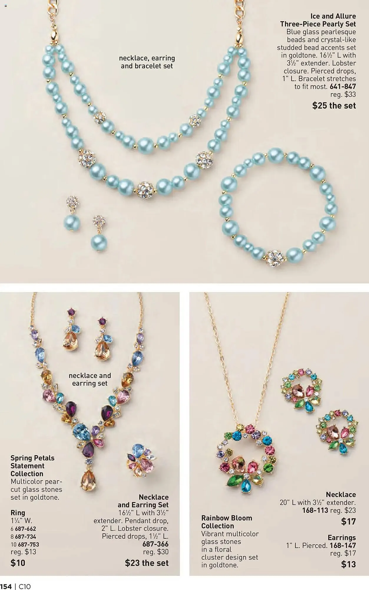 Weekly ad Avon weekly ad from May 6 to May 20 2026 - Page 154