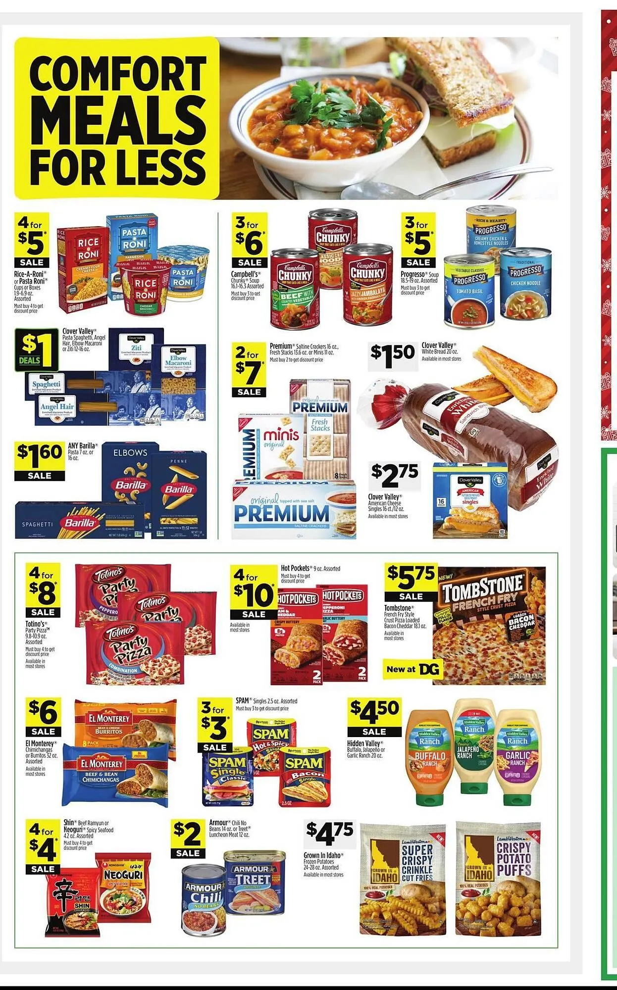 Weekly ad Dollar General weekly ad from November 30 to December 6 2025 - Page 9