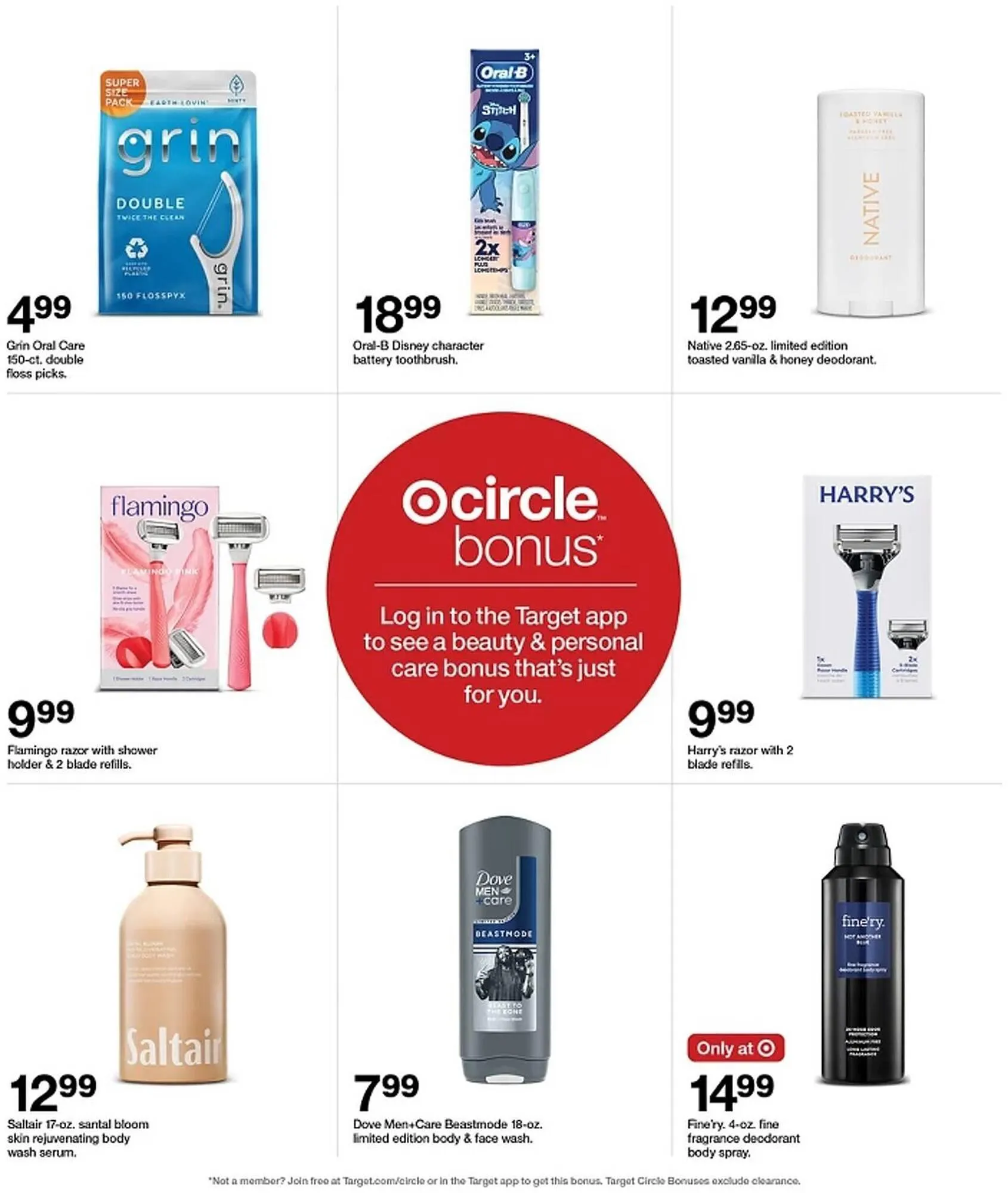 Weekly ad Target weekly ad from October 19 to October 25 2025 - Page 32